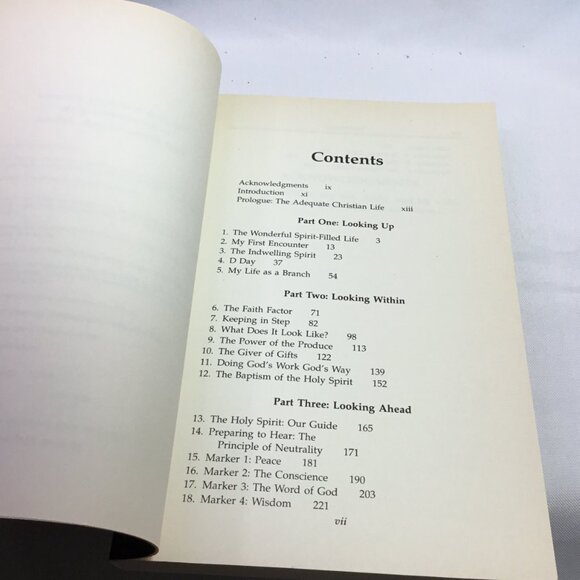 The in Touch Study Series: Charles Stanley Book Lot of 5 With 4 New In Case - Picture 6 of 7